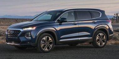 HYUNDAI SANTA FE 2020 5NMS53AA8LH177807 image